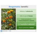 Estratto puro di Bergamotto BIO - Succo di 5 Bergamotto